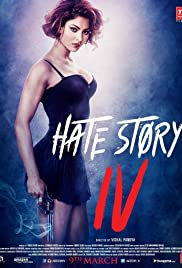 Hate Story 4 IV 2018 DVD Rip Full Movie